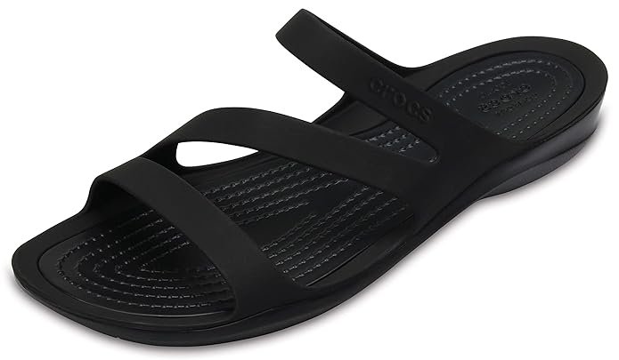 crocs womens Swiftwater Sandal W Sandal - View 6
