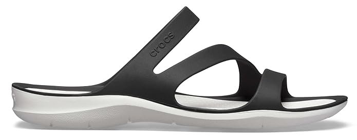 crocs womens Swiftwater Sandal W Sandal - View 2