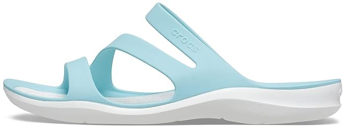 crocs womens Swiftwater Sandal W Sandal - View 6