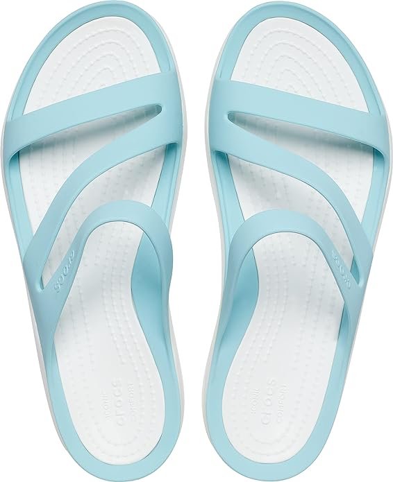 crocs womens Swiftwater Sandal W Sandal - View 3