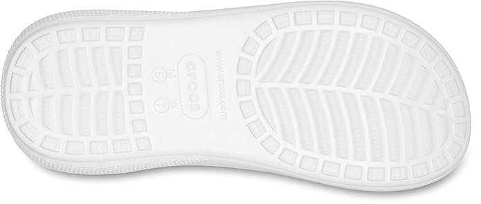 Crocs unisex-adult Classic Crush Sandal Sandal - View 5