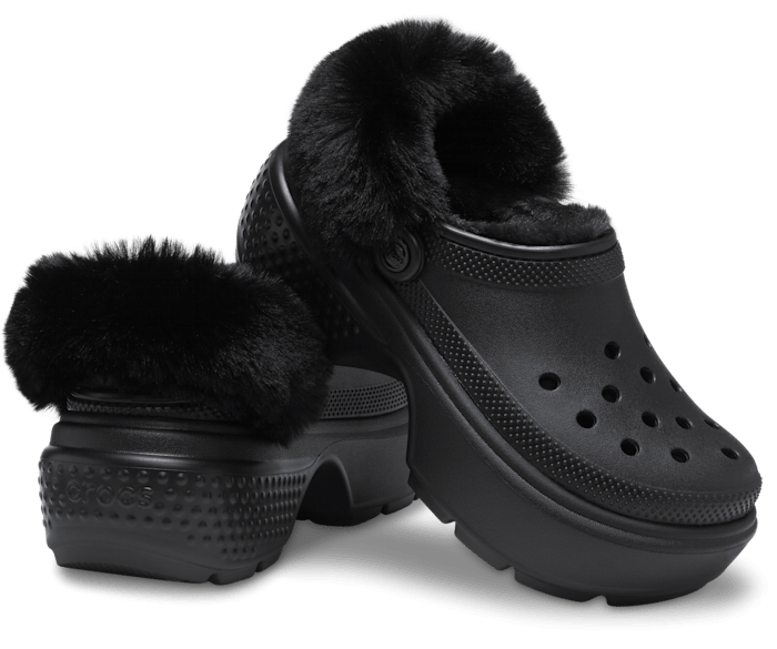 Crocs STOMP LINED CLOG - View 5
