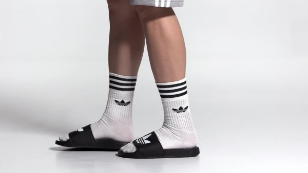 Adidas ADILETTE LITE SLIDES - View 4