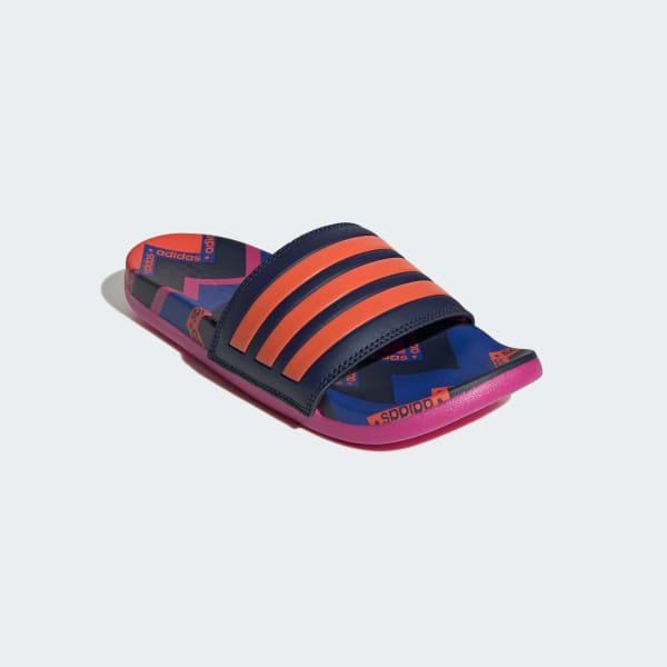 Adidas ADILETTE COMFORT SLIDES - View 4