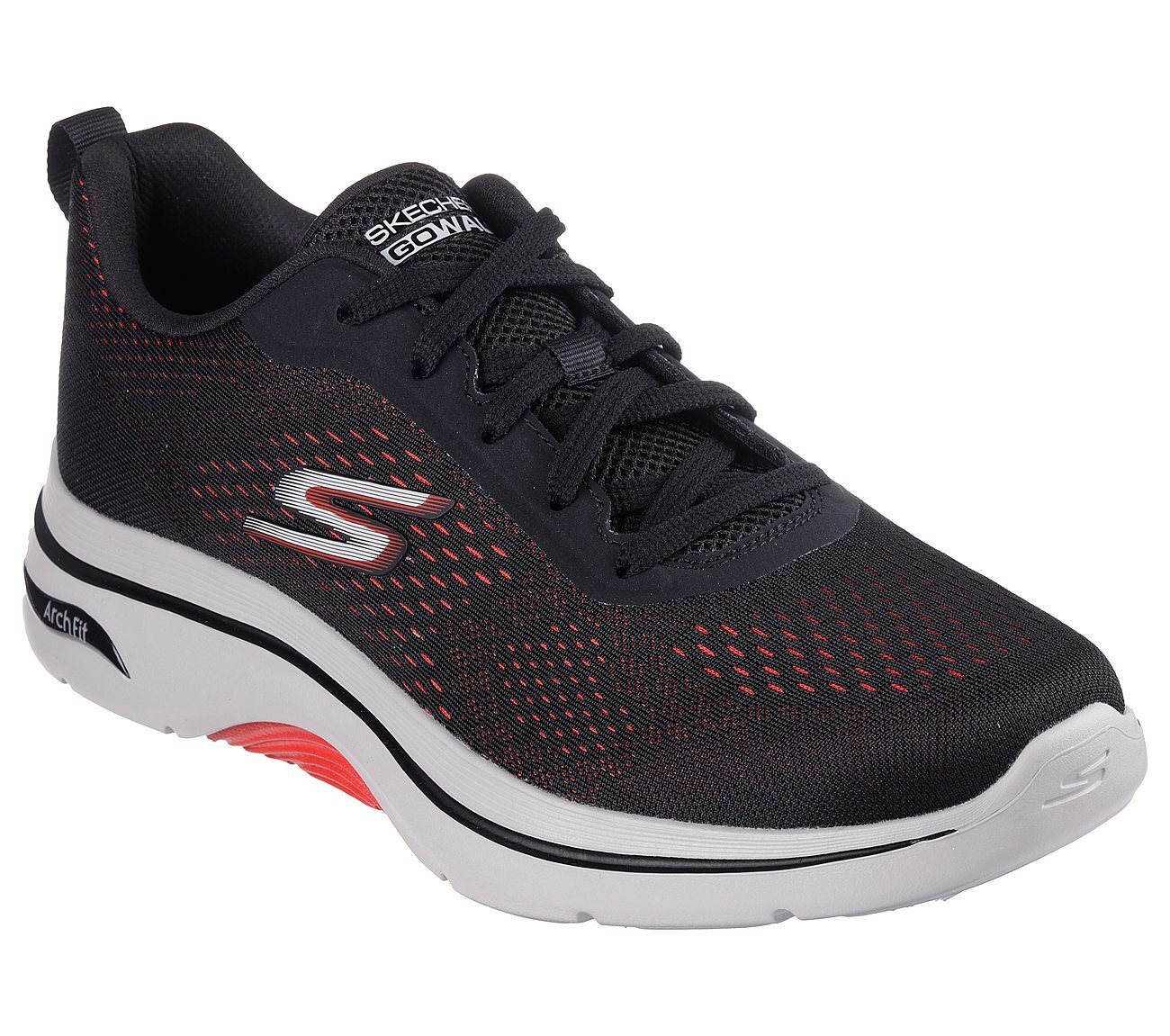 Skechers D'LUX WALKER 2.0-NEON SITES - View 5
